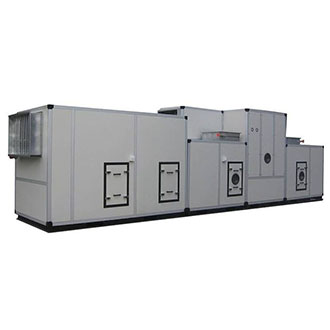 地下工程調(diào)溫除濕一體機(jī)DCK40-25：20℃精準(zhǔn)控溫，10L/h高效除濕